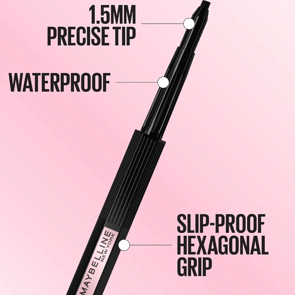 MAYBELLINE New York Hyper Easy Eyeliner,. (You choose‎ the color) (#5)